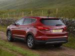 Hyundai Santa Fe 2012 года (UK)